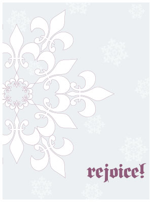View the Christmas cards I designed for past years