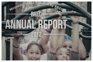View the annual report for BREC's 2012 year